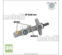 Pompa freni Metelli per HONDA CIVIC VIII