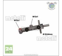 Pompa freni Metelli per HONDA CIVIC VIII #ji