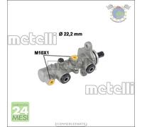 Pompa freni Metelli per KIA RIO