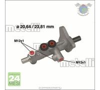 Pompa freni Metelli per MERCEDES CLASSE CLC 220 200 180 160 C 240 230 CLK 270