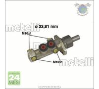 Pompa freni Metelli per MERCEDES CLASSE V 280 230 220 200 VITO 114 113 112 1 #et