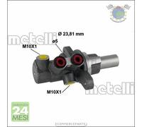 Pompa freni Metelli per NISSAN X-TRAIL #ik