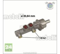 Pompa freni Metelli per OPEL CORSA C TIGRA COMBO
