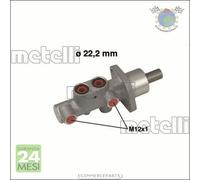 Pompa freni Metelli per PEUGEOT 206+ 206