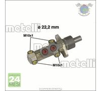 Pompa freni Metelli per PEUGEOT 306 #ef