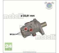 Pompa freni Metelli per RENAULT LAGUNA #gr