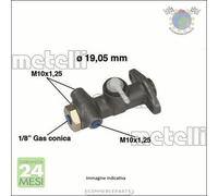 Pompa freni Metelli per TOYOTA YARIS #kl