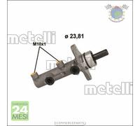 Pompa freni Metelli per TOYOTA YARIS #km