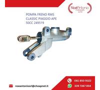 Pompa Freni per PIAGGIO APE 50 TM FL FL2 FL3 MIX 2T RST R.O. 249519 rms COD 7154