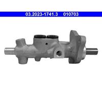 Pompa freno 03.2023-1741.3 ATE per MERCEDES-BENZ CLASSE C CLASSE C Coupé CLK