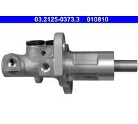 ATE Cilindro maestro del freno 03.2125-0373.3 M12x1Dimensioni filettaturaDimensioni filettatura