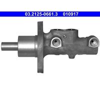 ATE Cilindro maestro del freno 03.2125-0661.3 per Ford C-Max, Focus II, Kuga