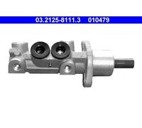 ATE Cilindro maestro del freno 03.2125-8111.3 per VW Transporter T4 Autobus