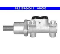 ATE Cilindro maestro del freno 03.2125-8404.3 Pompa freno per VW Ford SEAT