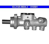 ATE Cilindro maestro del freno 03.2125-9604.3 per Ford, SEAT, VW