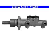 ATE Cilindro maestro del freno compatibile con SEAT SKODA VAG 24.2120-1734.3