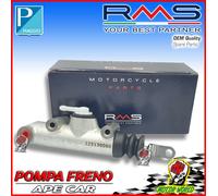 POMPA FRENO 600 APE CAR P2 - P3 MONO MANDATA 225130080 RMS