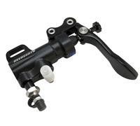 Pompa Freno a Pollice Accossato, Pistone Ø 10,5 mm, Leva Lunga senza staffa di supporto