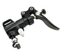 Pompa Freno a Pollice Accossato, Pistone Ø 13,5 mm, Leva Corta senza staffa di supporto