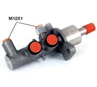 Pompa freno Alluminio 0 986 481 028 BOSCH per OPEL ASTRA G Hatchback