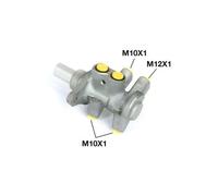 Pompa freno Alluminio 0 986 481 063 BOSCH per FORD MAZDA