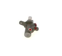 Bosch Cilindro maestro del freno 0 986 481 065 Alluminio per Nissan Qashqai +2 I