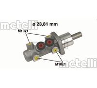 METELLI 05-0247 Cilindro maestro del freno