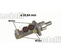 Metelli 'Pompe Seat: Arosa 1.0 05-0277