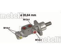 METELLI 05-0296 Cilindro maestro del freno