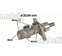 METELLI Cilindro maestro del freno per HYUNDAI 05-0346