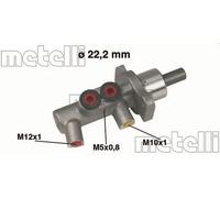 Pompa freno Alluminio 05-0383 METELLI per BMW 3 Coupé 3 Touring 3 3 Compact