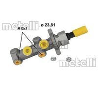 Pompa freno Alluminio 05-0426 METELLI per PEUGEOT CITROËN