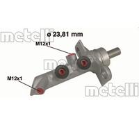 Cilindro Maestro Del Freno Metelli 05-0485 per Renault Renault Trucks