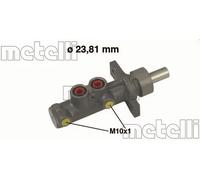 Pompa freno Alluminio 05-0486 METELLI per FORD TRANSIT Furgone TRANSIT Autobus