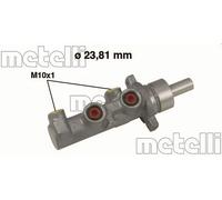 Cilindro Maestro Del Freno Metelli 05-0529 per Fiat Lancia