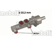 Metelli Cilindretti 05-0540