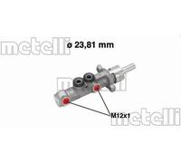 Metelli 'Interstar (X70) : 1.9 Dci 05-0572