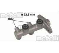 Metelli 'Pompe Hyundai: Getz 1.1 05-0649