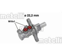 Pompa freno Alluminio 05-0675 METELLI per FIAT ALFA ROMEO OPEL