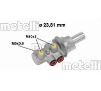 METELLI 05-0683 Cilindro maestro del freno