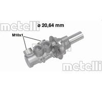 Pompa freno Alluminio 05-0691 METELLI per CITROËN PEUGEOT TOYOTA
