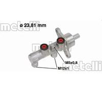 Metelli 05-0712 Cilindro Freno Principale e Parti di Ricambio