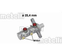 Pompa freno Alluminio 05-0726 METELLI per FIAT PEUGEOT CITROËN