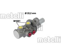 Pompa freno Alluminio 05-0730 METELLI per FIAT PEUGEOT CITROËN