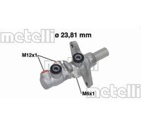 Cilindro Maestro Del Freno Metelli 05-0742 per VW