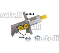 METELLI 05-0889 Cilindro maestro del freno