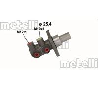 Pompa freno Alluminio 05-1129 METELLI per OPEL ZAFIRA / ZAFIRA FAMILY B
