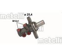 METELLI Cilindro Principale Freno Maestro per BMW 1er 118i 116i 3er Touring
