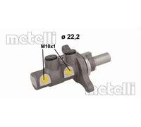Pompa freno Alluminio 05-1151 METELLI per HYUNDAI KIA