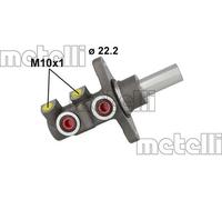 METELLI 05-1157 Cilindro maestro del freno